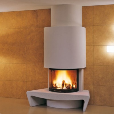 Каминная облицовка Palazzetti Caracas