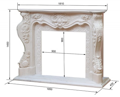 Мраморный портал Aurelia