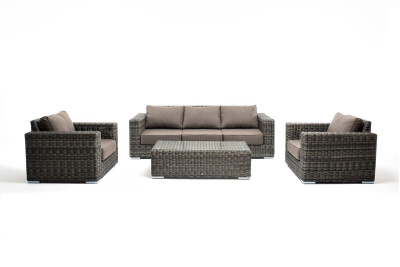 Лаунж-зона 4SIS Боно Цвет: графит