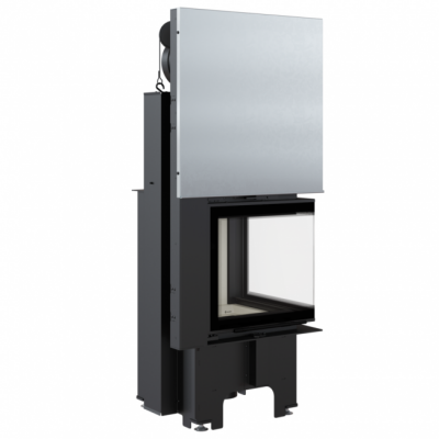 Каминная топка Kratki VNP 480 480 Каминная топка Kratki VNP 480 480