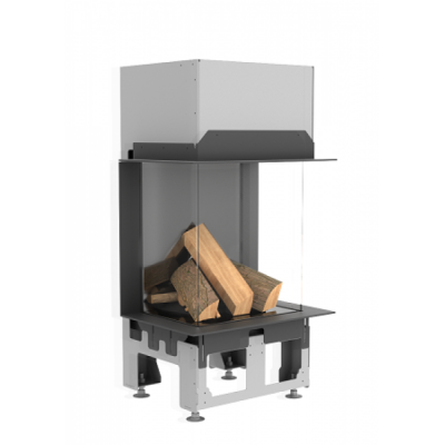 Каминная топка Schmid Ekko G U 45