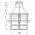 БАРБЕКЮ PALAZZETTI ARGOS 2 БАРБЕКЮ PALAZZETTI ARGOS 2