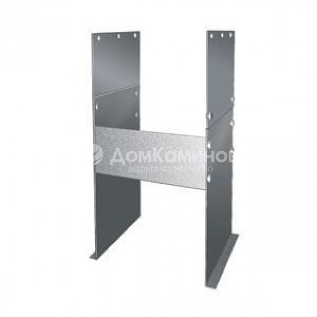 Основание напольное для опоры Вулкан VHR d150, зерк.