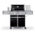 Гриль газовый Weber Summit E-470 GBS, черный Гриль газовый Weber Summit E-470 GBS, черный