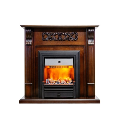 Каминокомплект Venice Brookline Black Каминокомплект Venice Brookline Black