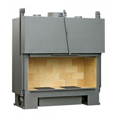 Каминная топка Totem HORIZON 1400  Каминная топка Totem HORIZON 1400