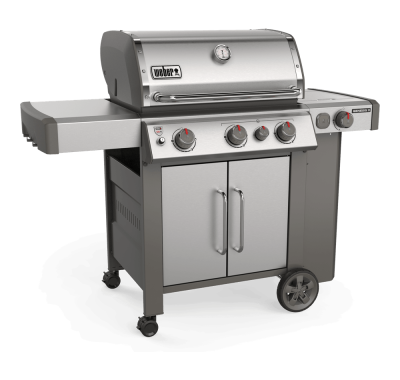 Гриль газовый Weber GENESIS II SP-335 GBS Гриль газовый Weber GENESIS II SP-335 GBS