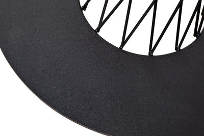 Обеденный стол 4SIS Диего Ø100 Цвет: серый гранит Обеденный стол 4SIS Диего Ø100 Цвет: серый гранит