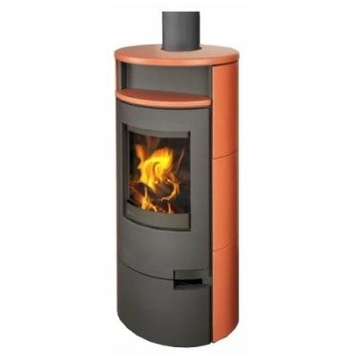 Печь камин LUGO керамика