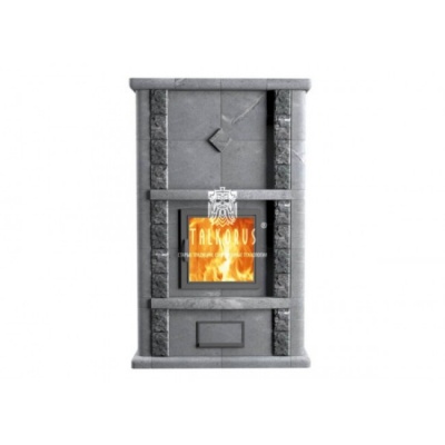 Теплонакопительная печь-камин Talkorus Kreivi – 25