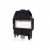 Топка Defro Home Intra Slim ME угловая, 8 кВт, 834/465/337мм Топка Defro Home Intra Slim ME угловая, 8 кВт, 834/465/337мм