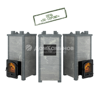  Печи для бани и сауны