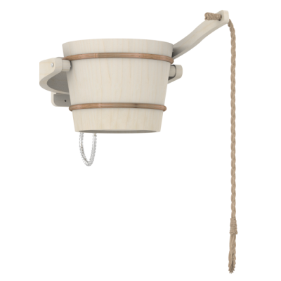 Обливное устройство SAWO 393-A (осина)