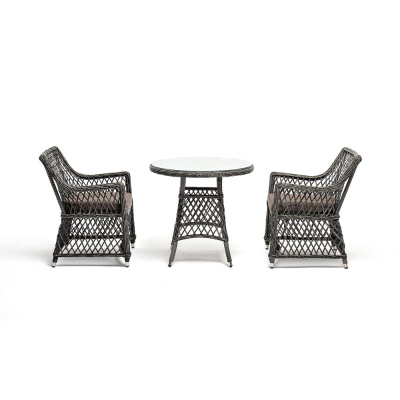 Обеденная группа 4SIS Эспрессо-80 L Цвет: графит Обеденная группа 4SIS Эспрессо-80 L Цвет: графит