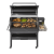 Пеллетный гриль Weber SmokeFire EX6 GBS черный Пеллетный гриль Weber SmokeFire EX6 GBS черный