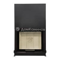 Каминная топка STAV F 750W