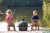 Керамический гриль Big Green Egg Mini Керамический гриль Big Green Egg Mini