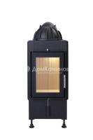 Каминная топка Hoxter Haka 37 50 Стальной теплообменник с вертикальным выходом