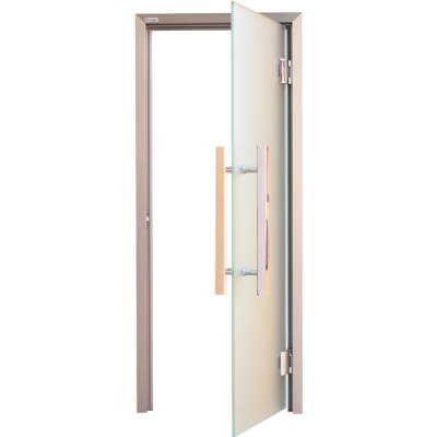 Дверь стеклянная Grandis GS 8x21