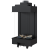 Топка газовая Kratki PRO LEO/LP/45/68/G20, магистральный газ Топка газовая Kratki PRO LEO/LP/45/68/G20, магистральный газ