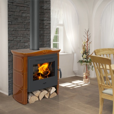 Печь камин ALTEA