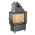 Каминная топка Kobok Corner 670 R90 L/P