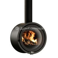 Камин Dik Geurts Odin Front Fixed