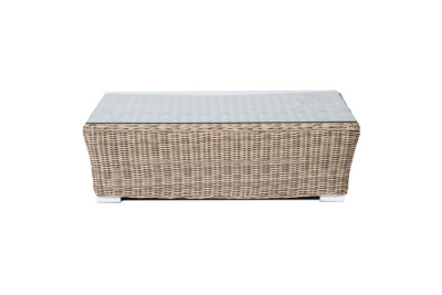 Журнальный столик 4SIS Капучино Цвет: соломенный Журнальный столик 4SIS Капучино Цвет: соломенный