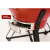 Керамический гриль Start Grill-24 PRO CFG (61 см.), красный Керамический гриль Start Grill-24 PRO CFG (61 см.), красный