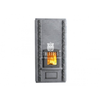 Теплонакопительная печь-камин Talkorus Nasto – 20/1530 R50