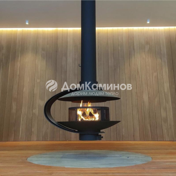 Подвесной камин Fusion