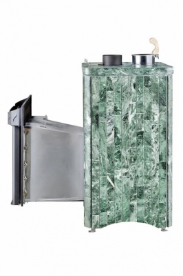 Печь для бани Feringer Квадра Змеевик Печь для бани Feringer Квадра Змеевик