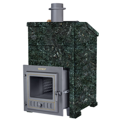 Комплект Гефест GFS-ЗК 25(М) Президент 1000/50 Серпентинит Комплект Гефест GFS-ЗК 25(М) Президент 1000/50 Серпентинит