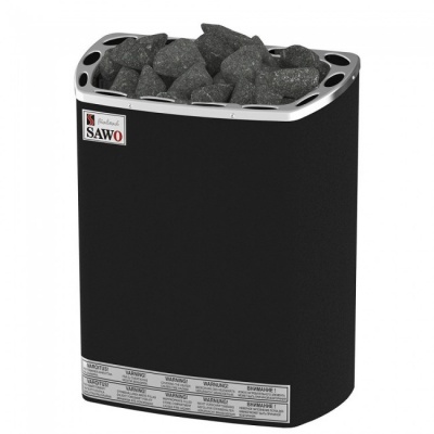 Электрическая печь SAWO MINI MN-36NS-P-F (3,6 кВт, выносной пульт, термопокрытие) Электрическая печь SAWO MINI MN-36NS-P-F (3,6 кВт, выносной пульт, термопокрытие)