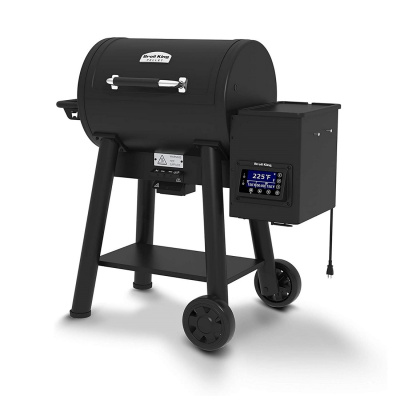 Пеллетный гриль Broil King Crown 400 Пеллетный гриль Broil King Crown 400