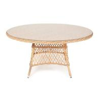 Стол 4SIS Эспрессо 150 Цвет: соломенный