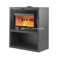 Печь-Камин ASTON "SENATOR" диаметр дымохода: 150 мм