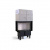 Топка Defro Home Intra SM G Slim угловая, 6 кВт, 683/478/352мм Топка Defro Home Intra SM G Slim угловая, 6 кВт, 683/478/352мм