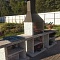 Барбекю комплекс Garden с мойкой Барбекю комплекс Garden с мойкой