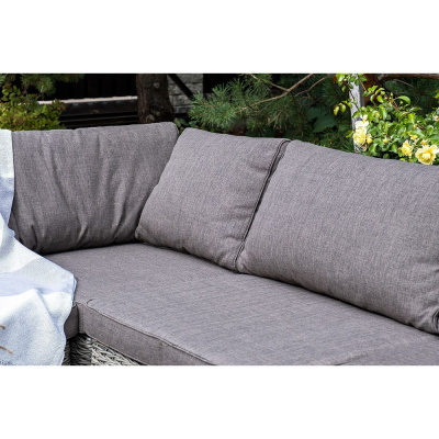 Прямой модуль 4SIS Лунго (гиацинт) Цвет: графит Прямой модуль 4SIS Лунго (гиацинт) Цвет: графит