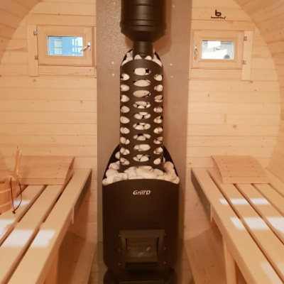 Сетка для камней Grill'D  Aurora L-740 мм Сетка для камней Grill'D  Aurora L-740 мм