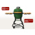 Керамический гриль Start Grill-18 PRO (45 см.), зеленый Керамический гриль Start Grill-18 PRO (45 см.), зеленый