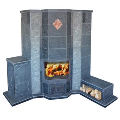 Теплонакопительная облицовка Talkorus Аякс для каминной топки Ferlux 720 Теплонакопительная облицовка Talkorus Аякс для каминной топки Ferlux 720