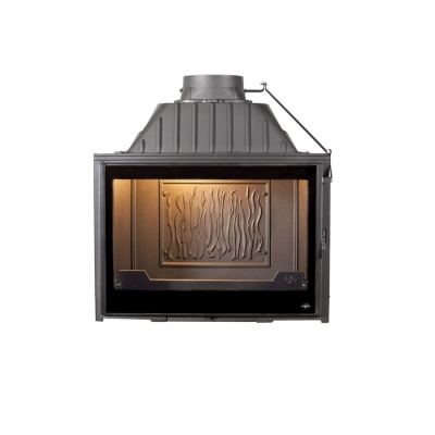 Каминная топка Seguin SUPER 9 Black Line Каминная топка Seguin SUPER 9 Black Line