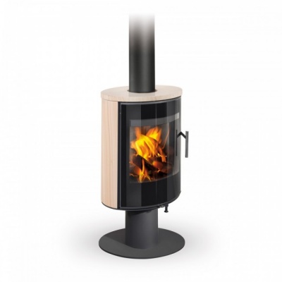 Печь-камин Romotop Laredo T песчаник Печь-камин Romotop Laredo T песчаник