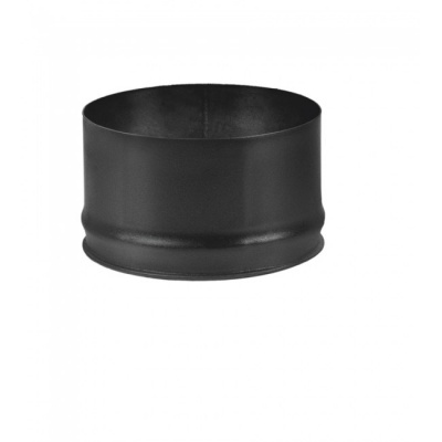 Заглушка глухая внутренняя Везувий BLACK (AISI 430/0,5мм) d=300 Заглушка глухая внутренняя Везувий BLACK (AISI 430/0,5мм) d=300