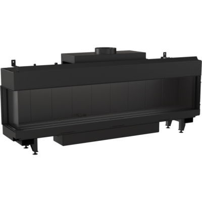Каминная топка Kratki LEO L 200 LPG (баллонный газ) Каминная топка Kratki LEO L 200 LPG (баллонный газ)