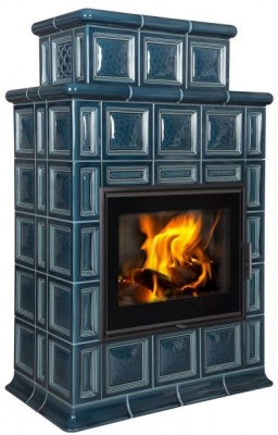 Изразцовая печь Hein BARACCA OU Изразцовая печь Hein BARACCA OU