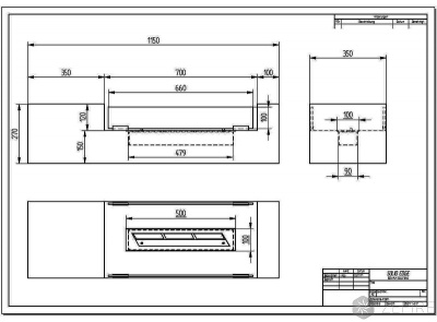 Биокамин PODIUM 1100 Биокамин PODIUM 1100