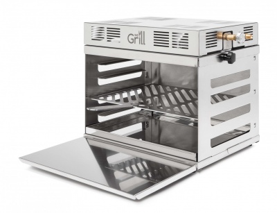 Инфракрасный газовый гриль WeGrill Young Инфракрасный газовый гриль WeGrill Young